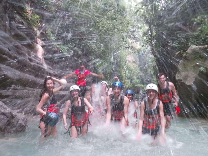 Cebu Moalboal: Kawasan Canyoneering Adventure with Lunch - Key things that make this Kawasan day worth it