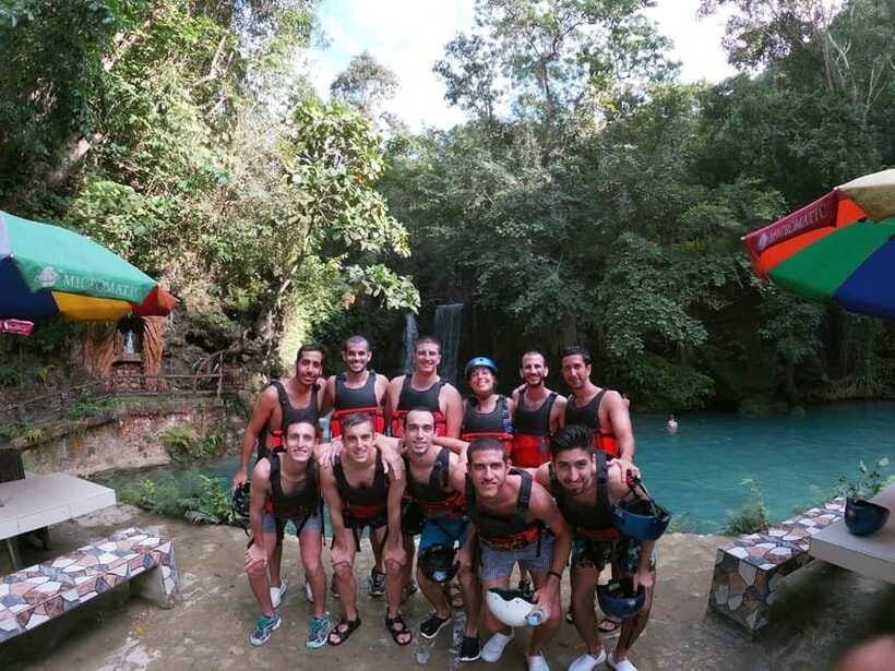 Cebu Moalboal: Kawasan Canyoneering Adventure with Lunch - Who should do this, and who should skip it