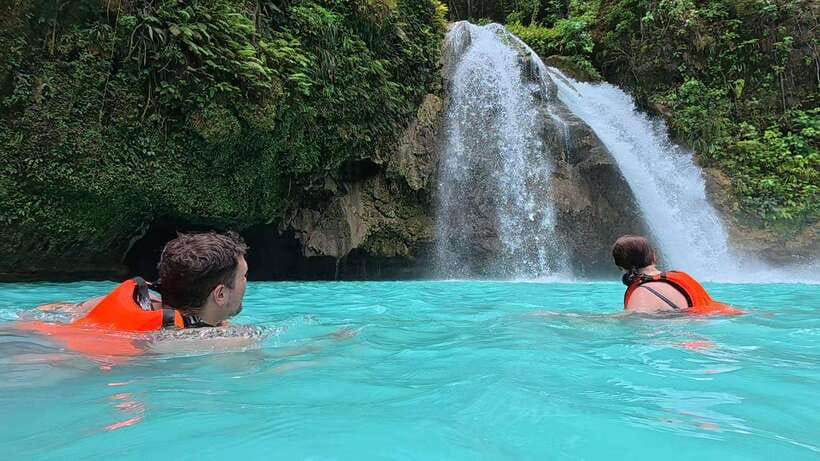 Cebu: Moalboal Sardine Run & Kawasan Falls Canyoneering - What to bring (and what actually matters)