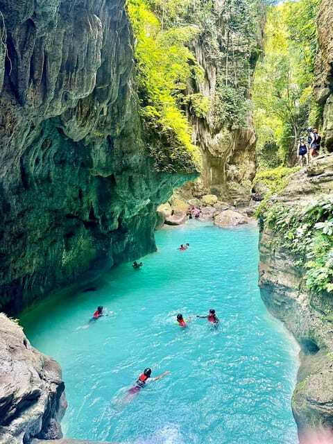 Cebu: Moalboal Snorkeling and Kawasan Falls Canyoneering - What to bring (and what to skip): the small stuff that prevents big annoyances