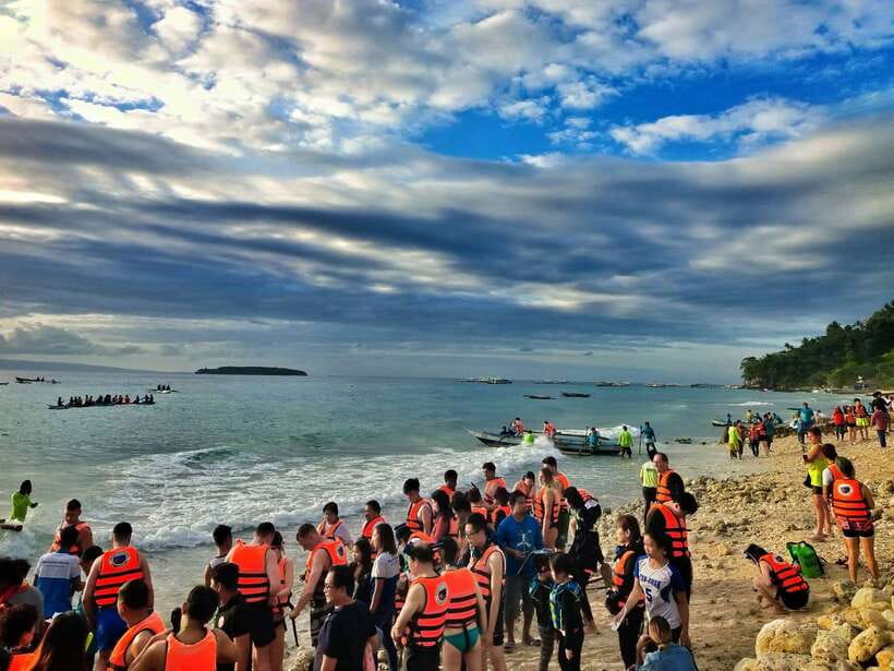 Cebu: Oslob Whale Shark Swimming - Oslob whale sharks and the meaning of butanding