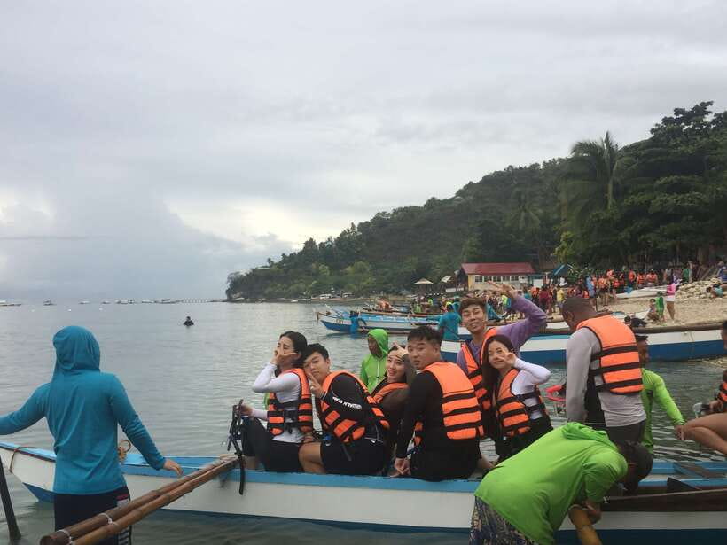 Cebu: Oslob Whale Shark Swimming - Breakfast timing: a light start that keeps the morning calm