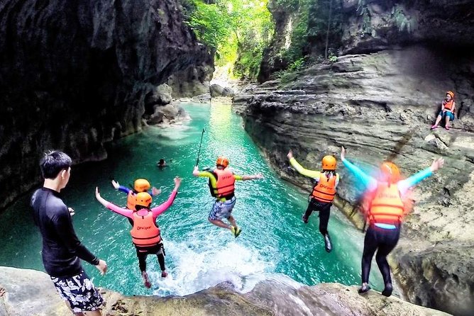 Cebu: Oslob Whale Shark Swimming and Kawasan Falls Canyoneering - Price and Logistics: What You’re Really Paying For