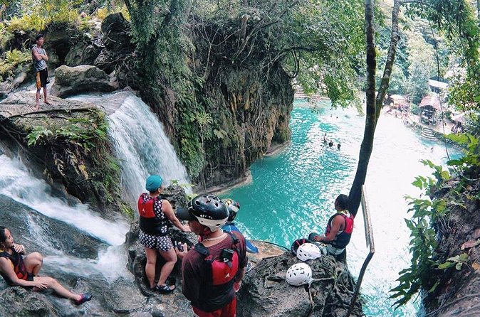 Cebu: Oslob Whale Shark Swimming and Kawasan Falls Canyoneering - Price vs. Value: Is $119 a Good Deal Here?
