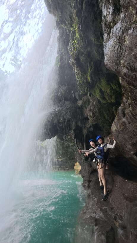 Cebu Oslob Whale Shark Swimming & Kawasan Falls Canyoneering - The drive to Kawasan: when you’ll be glad lunch is included