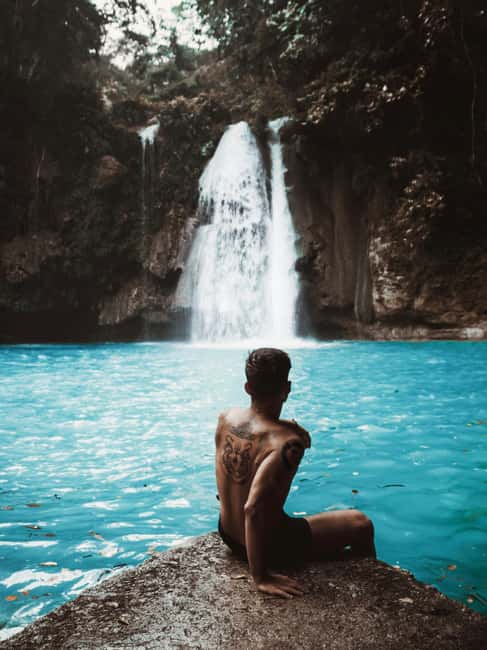 Cebu Oslob Whale Shark Swimming & Kawasan Falls Canyoneering - Price and what’s actually covered in the $115