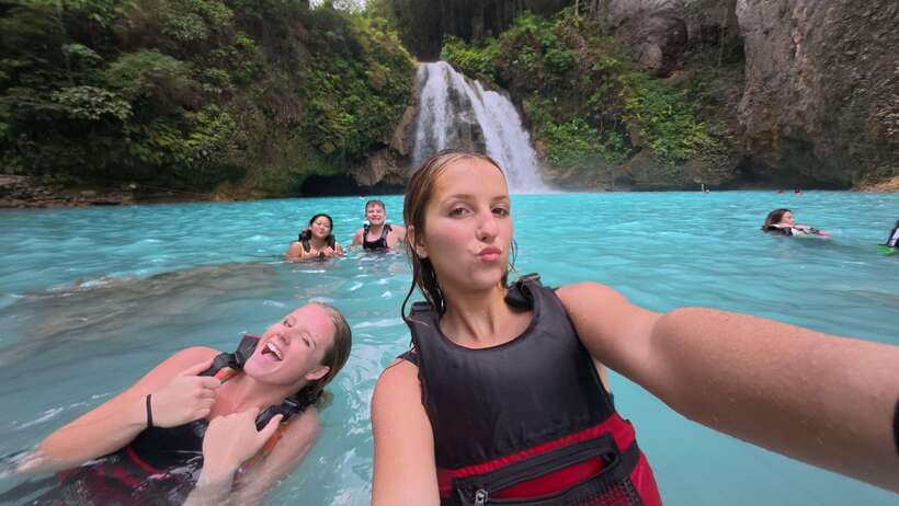 Cebu Oslob Whale Shark Swimming & Kawasan Falls Canyoneering - Who this Cebu day fits (and who should skip it)