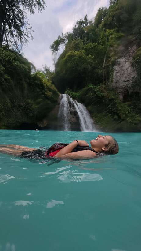 Cebu Oslob Whale Shark Swimming & Kawasan Falls Canyoneering - What to bring so you’re not stuck doing damage control