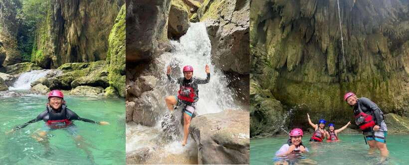 Cebu: Oslob Whaleshark Experience & Canyoneering Adventure - The 12-Hour Schedule: Pickup to SM City Cebu Return