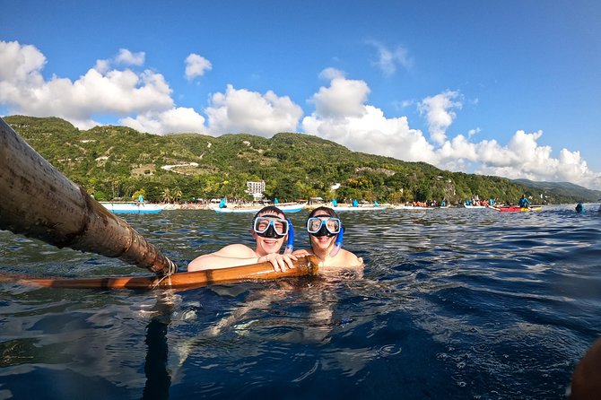Cebu Oslob Whalesharks, Sumilon & Kawasan Waterfalls Tour - How long is it really, and what that means for your body