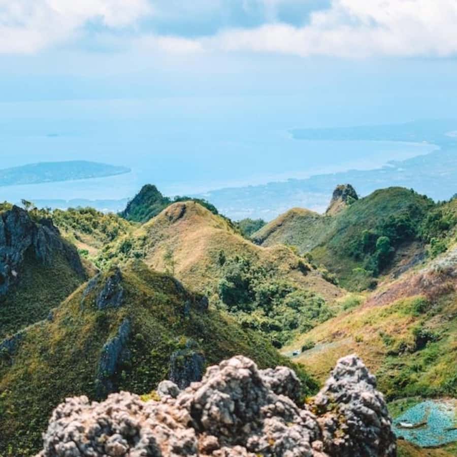 Cebu: Osmeña Peak and Kawasan Canyoneering Day Tour - 4:00 AM Pickup to Dalaguete: the Day Starts Early, and That’s the Point