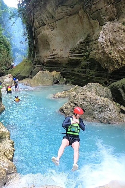 Cebu: Pescador Island, Sardines run and Kawasan Canyoneering - Price and Value: Is $168 Fair for a Full Day Like This?