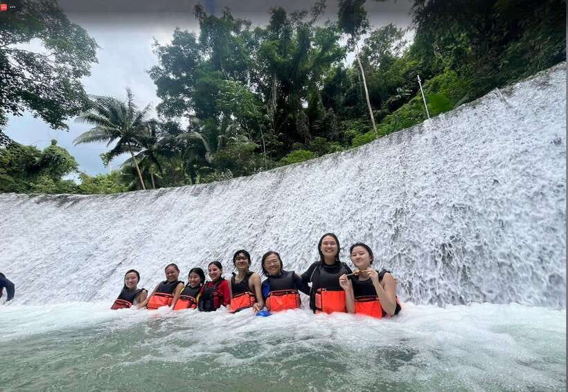 Cebu Pick-up: Full Course Kawasan Canyoneering with Lunch - 30-Minute Kawasan Falls Stop: Why the Photo Time Feels Short