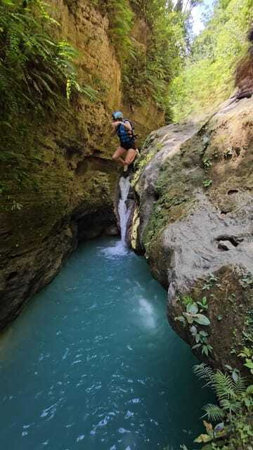 Cebu Pick-up: Full Course Kawasan Canyoneering with Lunch - Quick Practical Tips: What to Pack and How to Make the Day Easier