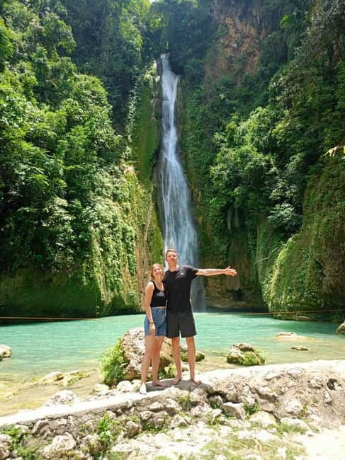 Cebu: Sardine Run Snorkeling, Mantayupan Falls & ATV Thrills - How the day flows across Moalboal and Barili