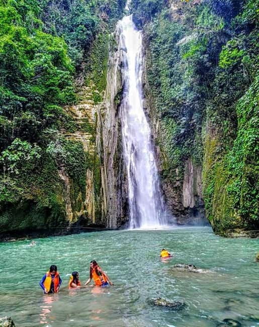Cebu: Sardine Run Snorkeling, Mantayupan Falls & ATV Thrills - Packing tips and who should skip this day trip