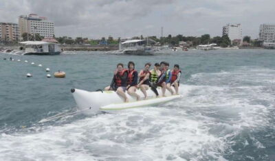 Cebu: Snorkeling + 3 Water Activity Tour - The 3-hour flow: snorkeling plus 3 action picks