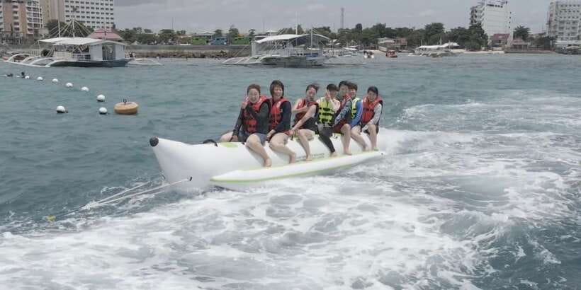Cebu: Snorkeling + 3 Water Activity Tour - Choosing your 3 add-on activities: match the ride to your comfort