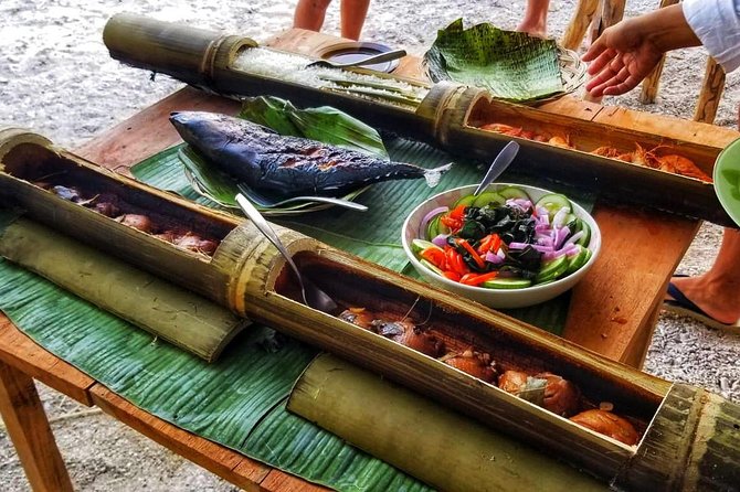 Cebu Traditional Bamboo Cooking - Key highlights before you go