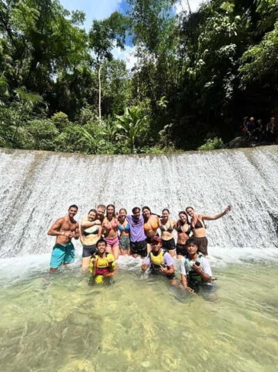 Cebu: Whale Shark Encounter and Kawasan Canyoneering - Swimming with Cebu’s whale sharks: what to watch for