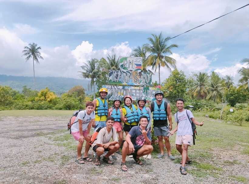 Cebu: Whale Shark Encounter and Kawasan Canyoneering - Weather matters: plan for flexibility