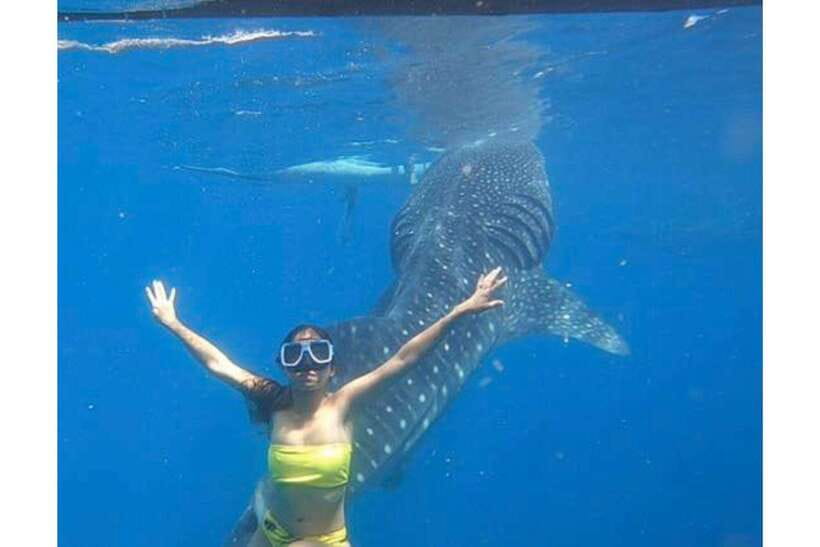 Cebu: Whale Shark Swim and Kawasan Canyoneering Group Tour - What to bring (and what not to bring)