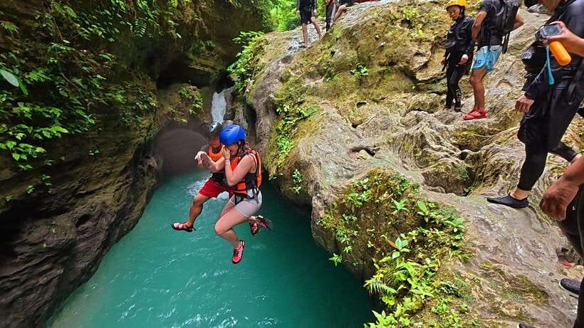 Cebu: Whale Shark Swim and Kawasan Canyoneering Tour - Price and Value at $106: When This One-Day Plan Makes Sense