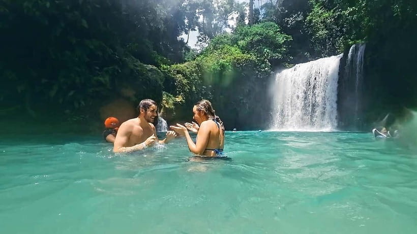Cebu: Whale Shark Swim and Kawasan Canyoneering Tour - Who Should Book This Tour (and Who Should Skip)