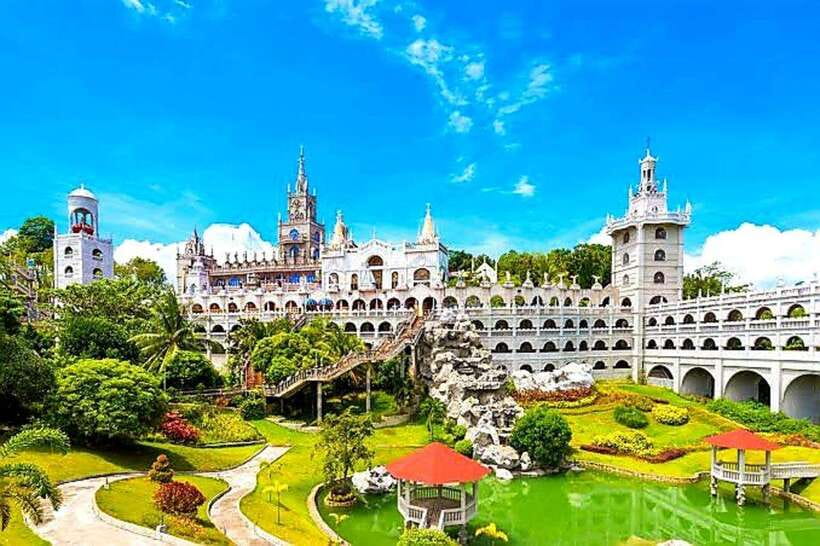 Cebu: Whale Sharks, Ka-Treasure Water Terraces & Simala Tour - What to bring (so you’re not stuck mid-day)