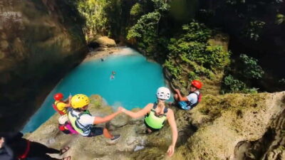 Cebu:Oslob Whale Shark Swimming & Kawasan Falls Canyoneering - Early Pickup and 120 km Road Grind: How to Plan Your Sleep