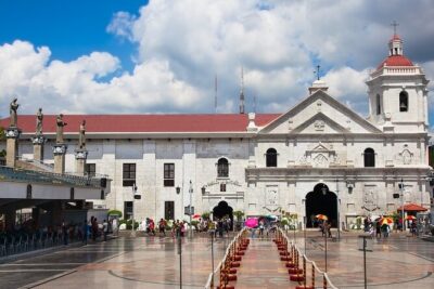 Food, Historical and Mountain Tour in Cebu City - Fort San Pedro: the 16th-century bastion you can still feel