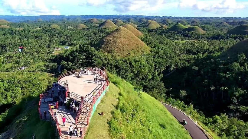 From Cebu: Bohol Countryside & Buffet Lunch Exclusive Tour - Time, Comfort, and a 12–14 Hour Day That Still Feels Organized