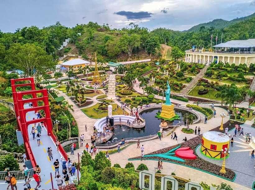 From Cebu: Bohol Countryside Private Tour with Buffet Lunch - What to bring (and what to watch out for)