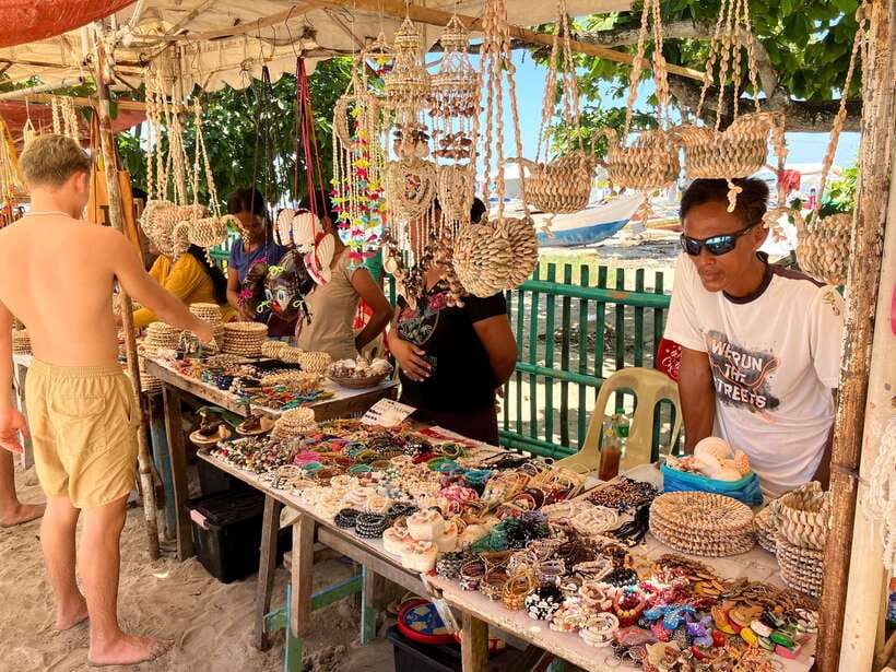 From Cebu: Island Hopping to 3 islands with BBQ lunch - Certified guides and helpful crew: why the day feels safe and organized