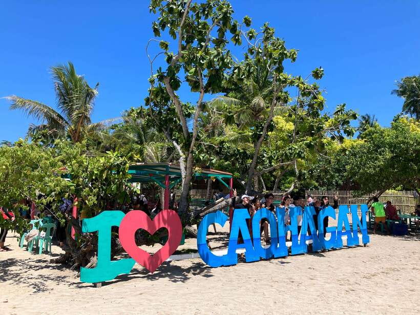 From Cebu: Island Hopping to 3 islands with BBQ lunch - Timing and logistics: what to pack and how to avoid getting annoyed