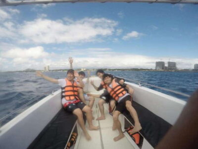 From Cebu: Mactan Island 3 Watersport Activities Tour - Hotel pickup: convenient if you’re on the route