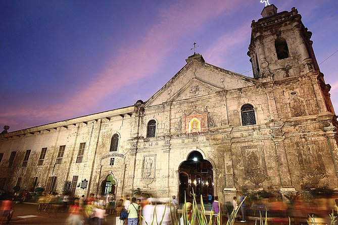 Half-Day Cebu City Tour - What this half-day tour gets you: orientation plus stories