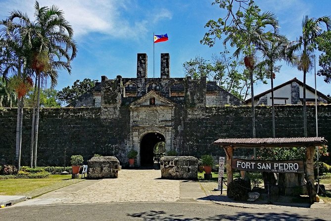 Half-Day Cebu City Tour - Taoist Temple in Beverly Hills: the Chinese community’s imprint