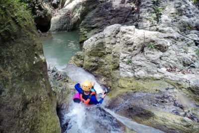 Kawasan Falls Canyoneering Tour from Moalboal - Meeting at Smooth Cafe Moalboal and a 7:00 am start
