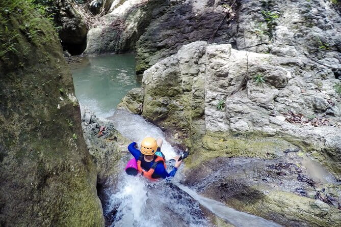 Kawasan Falls Canyoneering Tour from Moalboal - Meeting at Smooth Cafe Moalboal and a 7:00 am start