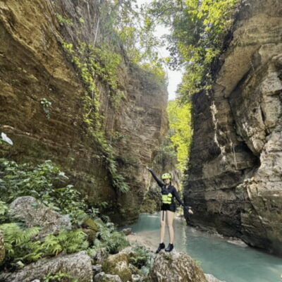 Kawasan Falls Canyoneering Transfers from Cebu with Lunch - Getting from Cebu or Mactan to the jump-off point without the hassle