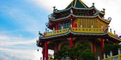 Mactan and Cebu Twin City Tour with Lunch - Yap Ancestral House and Cebu Taoist Temple: a calmer side of the city