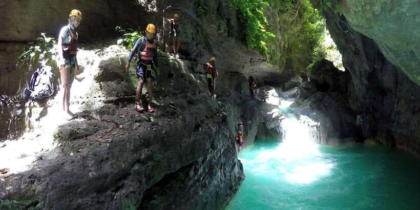 Moalboal with Canyoneering Tour (Shared Tour) - Sea turtles and coral viewing: great when it clicks, mixed when it doesn’t