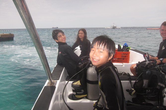 Open Water Course (PADI) - Lapu Lapu Monument stop: A quick Cebu context moment
