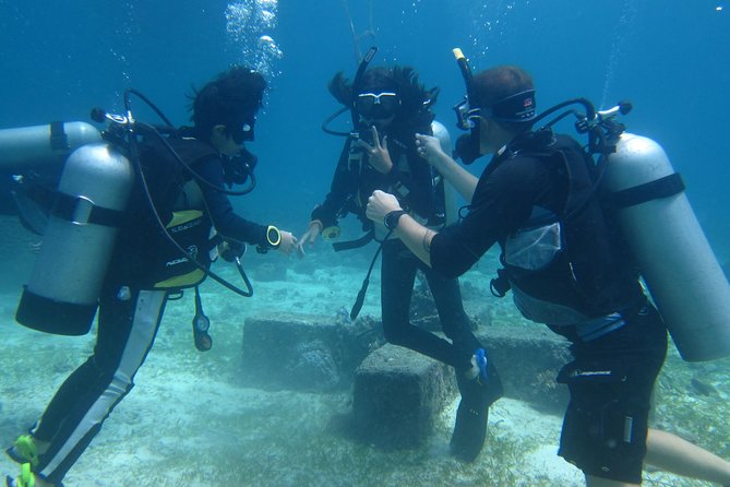 Open Water Course (PADI) - PADI Open Water Course in Cebu: What you’re really buying