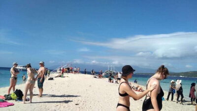 Oslob: Whaleshark Swimming, Tumalog Falls & Sumilon Island - Getting to Oslob from Cebu: pickups, timing, and the 3-hour drive