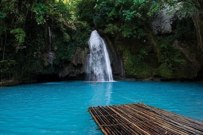Osmeña Peak & Badian Canyoneering with Kawasan Falls Tour Package - Osmeña Peak: Cebu’s high viewpoint near Dalaguete