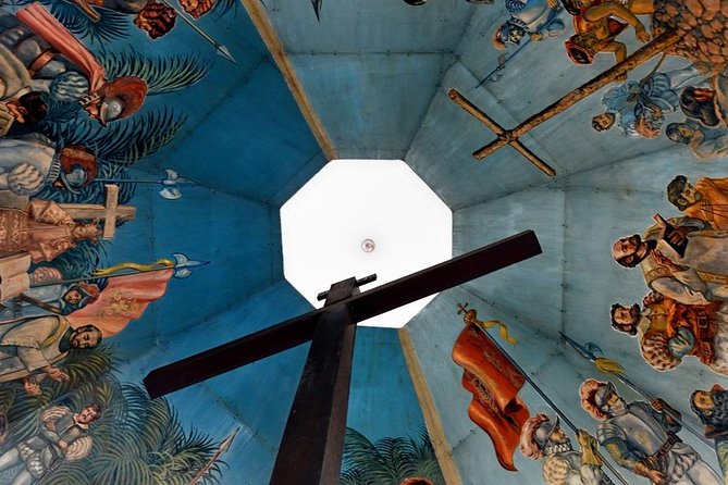 Private 5-Hour Cebu City Tour with Lunch - Fort San Pedro: Spanish Defense and a Quiet Inner Garden