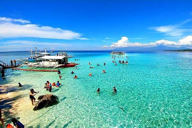 Private Island Hopping in Nasuluan, Hiltotongan and Caohngan - Private Island Hopping From Cebu: The Real Appeal