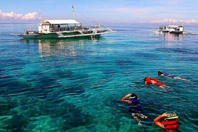 Private Island Hopping in Nasuluan, Hiltotongan and Caohngan - Price and What $137 Buys You Per Person